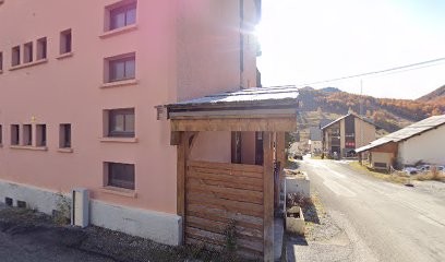 CRE RATP Le Chantelevent, Hôtel à Montgenèvre