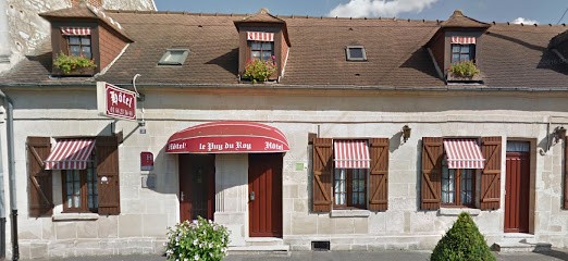 Hotel Du Puy Du Roy, Hôtel à Compiègne