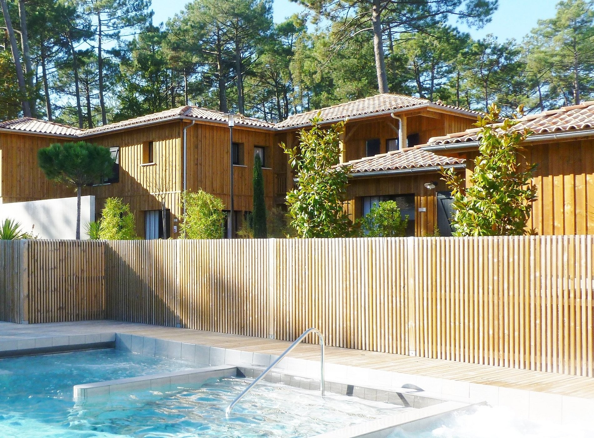 Domaine du Ferret Restaurant & Spa, Résidence Hôtelière à Lège-Cap-Ferret