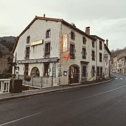 Hôtel Des Voyageurs, Hôtel à Ferrières-Saint-Mary