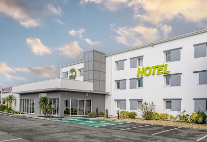 B&B Hotel Bordeaux Le Haillan, Hôtel au Haillan