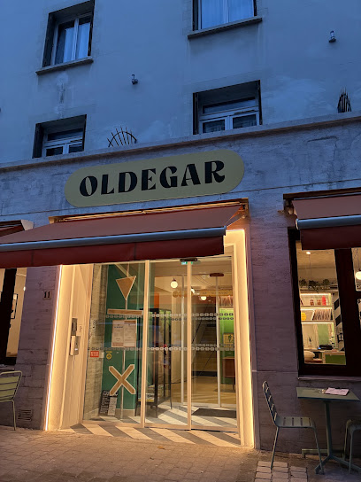 Oldegar Hôtel à Nantes