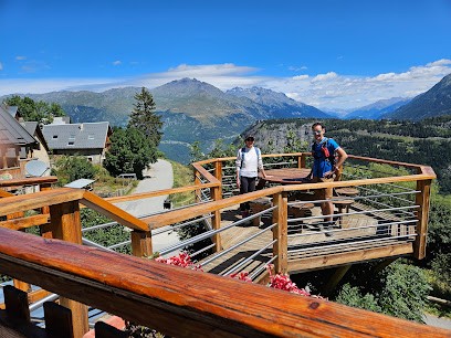 Hôtel Restaurant Le Narcisse, Hôtel à Montricher-Albanne