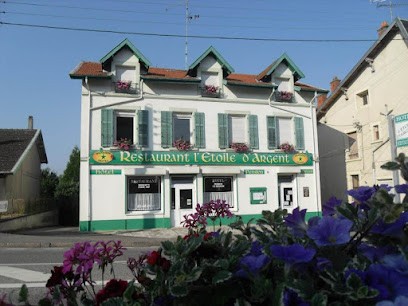 L'Étoile D'Argent, Hôtel à Varangéville
