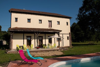 Gîte Lamourette, Résidence Hôtelière à Escalans