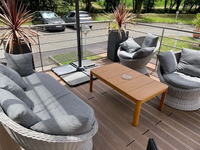 Hôtel Restaurant Le Relais des Champs, Hôtel à Eugénie-les-Bains