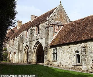 Logis Hôtel Le Relais De L'Abbaye, Hôtel à Saint-Evroult-Notre-Dame-du-Bois