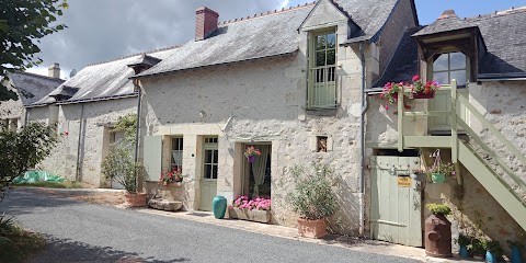Gîte Le Joli Coin, Hôtel à Cheillé