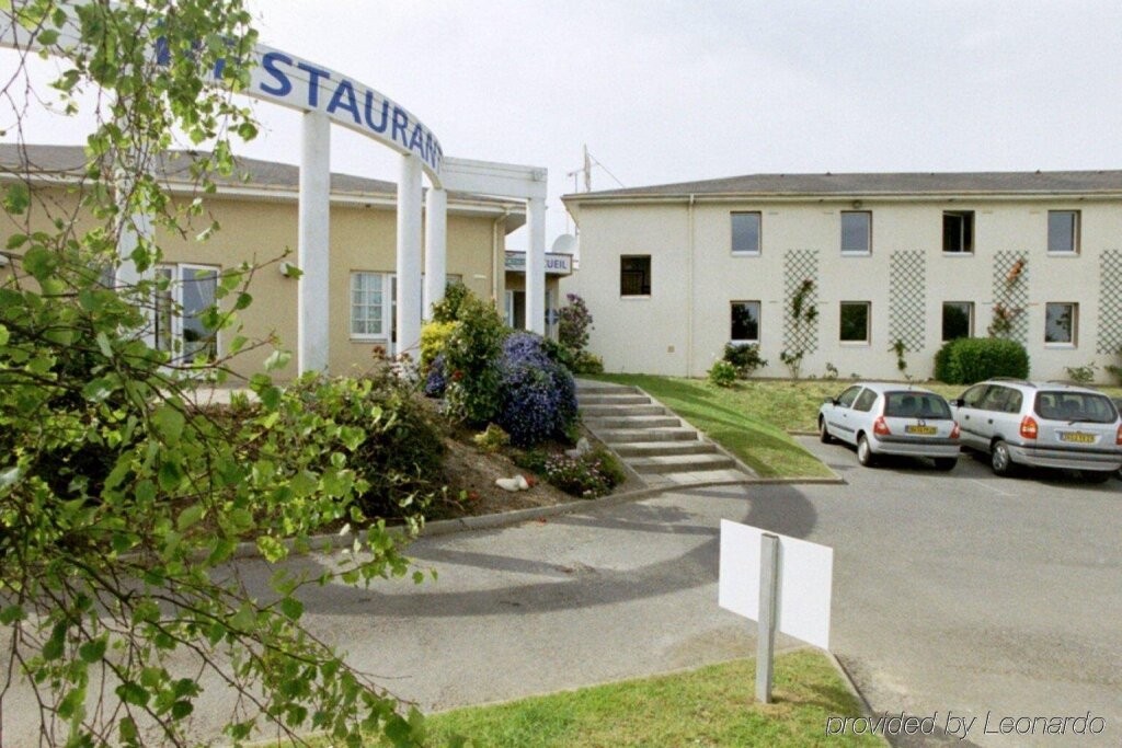 Brit Hotel Brest Le Relecq-Kerhuon, Hôtel au Relecq-Kerhuon