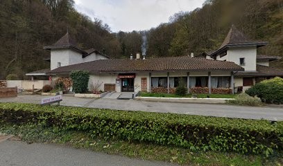 La Pergola, Hôtel à Saint-Martin-d'Uriage