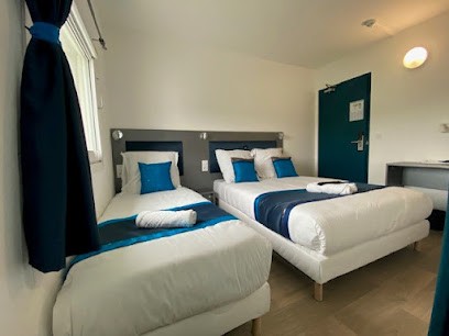 Fasthotel FH Confort, Hôtel à Crouy