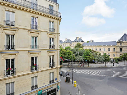 Stunning Apartment - 1Br-4P- Jardin Du Luxembourg - Belvilla By Oyo Hôtel à Paris 06