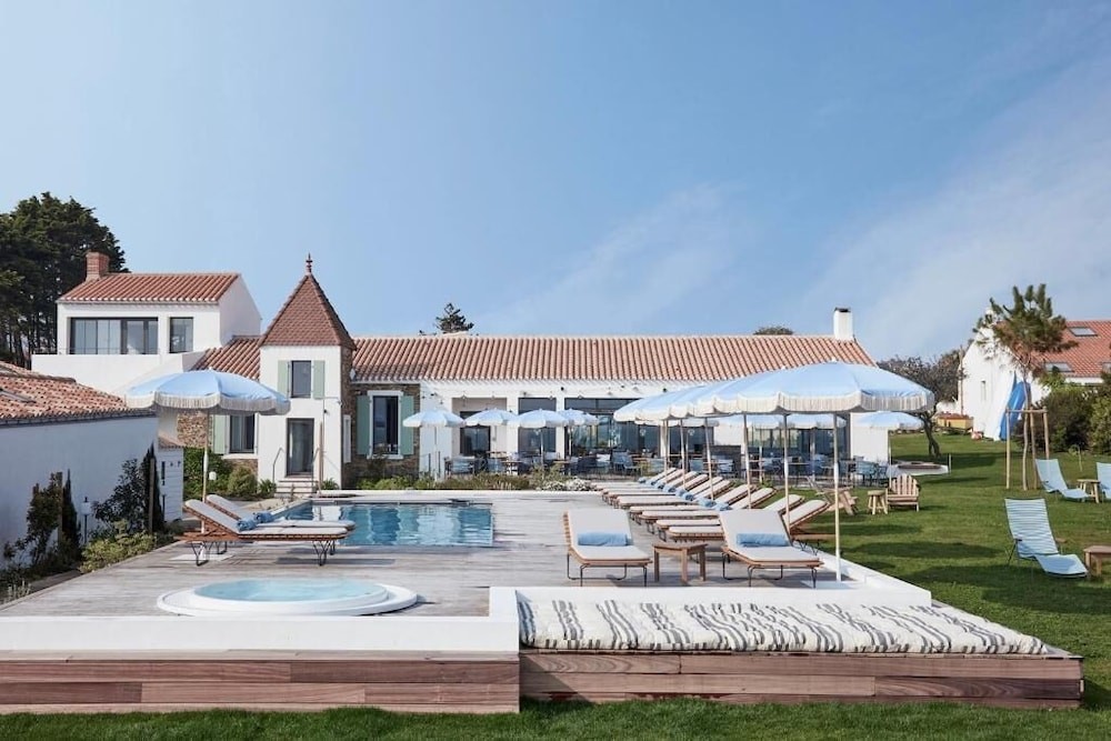 Les Hautes Mers - Les Domaines De Fontenille, Hôtel à L'Île-d'Yeu