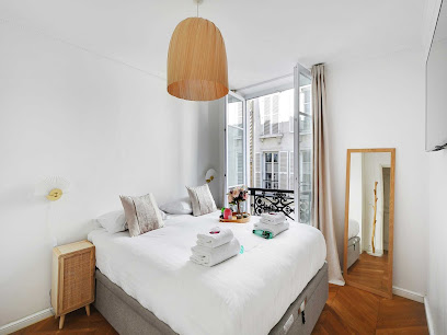 Charming Apt- 2Bd/4P - Saintonge/Le Marais - Belvilla By Oyo Hôtel à Paris 03