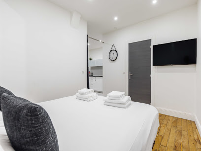 Charming Apartment - 1Br/4P - Place Des Vosges- Belvilla By Oyo, Hôtel à Paris 04