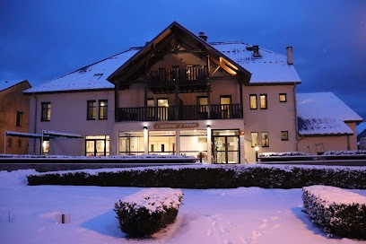 Logis Auberge d'Aranc, Hôtel à Aranc