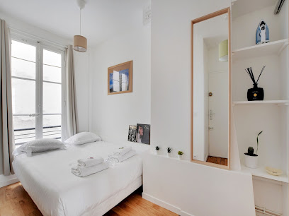 Charming Flat Near Grands Boulevards - Belvilla By Oyo Hôtel à Paris 10