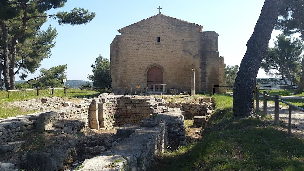 Brit Hotel Martigues Nord, Hôtel à Saint-Mitre-les-Remparts