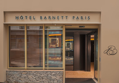 Hôtel Barnett Paris Hôtel à Paris 18