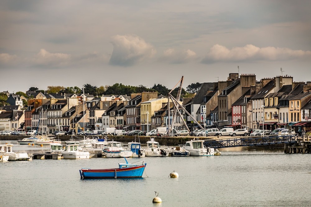 Hôtel De France Vue Mer, Hôtel à Camaret-sur-Mer