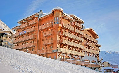 Hôtel Les Balcons, Hôtel à La Plagne Tarentaise