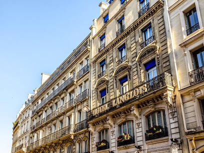 Hôtel Langlois Hôtel à Paris 09