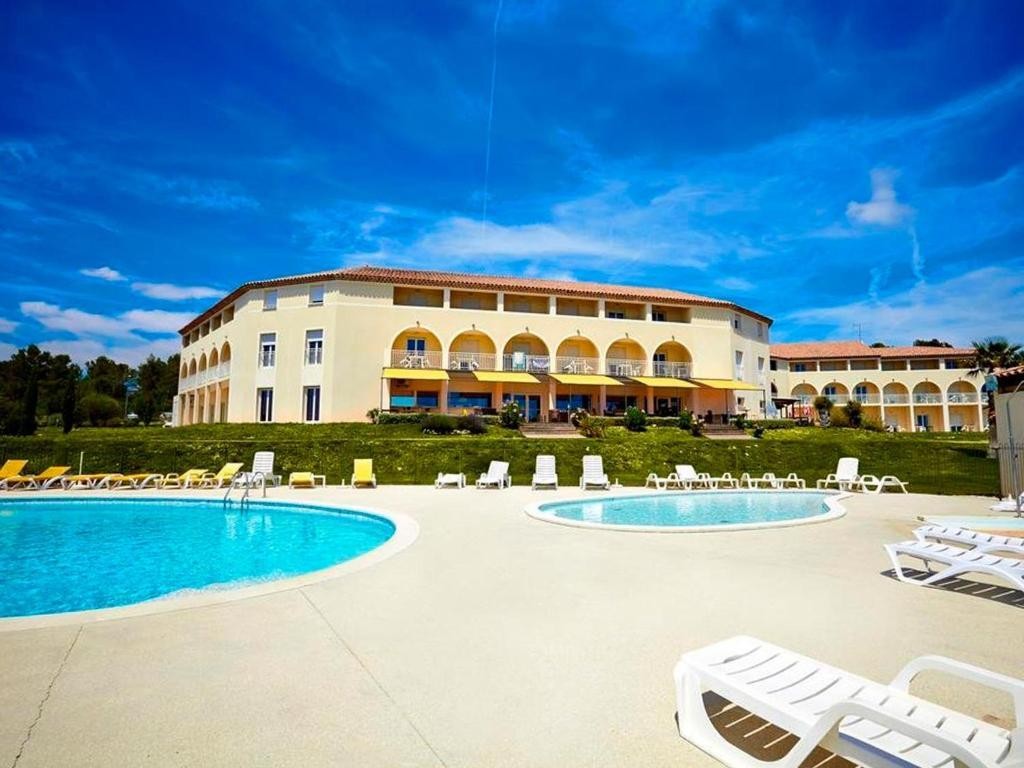 Résidence Le Domaine De Manon, Résidence Hôtelière à Signes