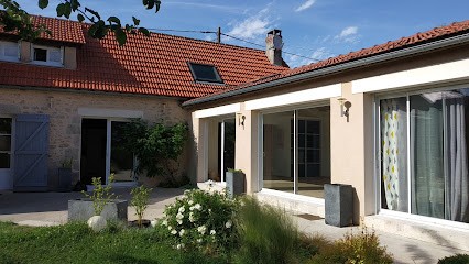 Le Domaine De L'Arche - Séjour Bien-être Et Yoga, Hôtel aux Villages Vovéens