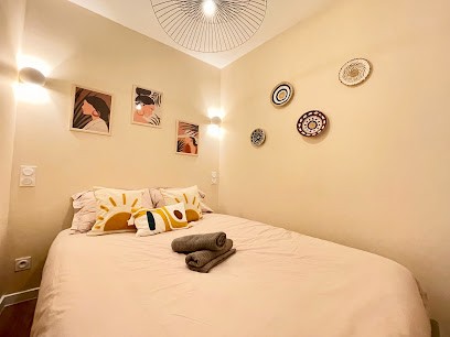 Cosy & Chill Appartements, Hôtel à Cotignac