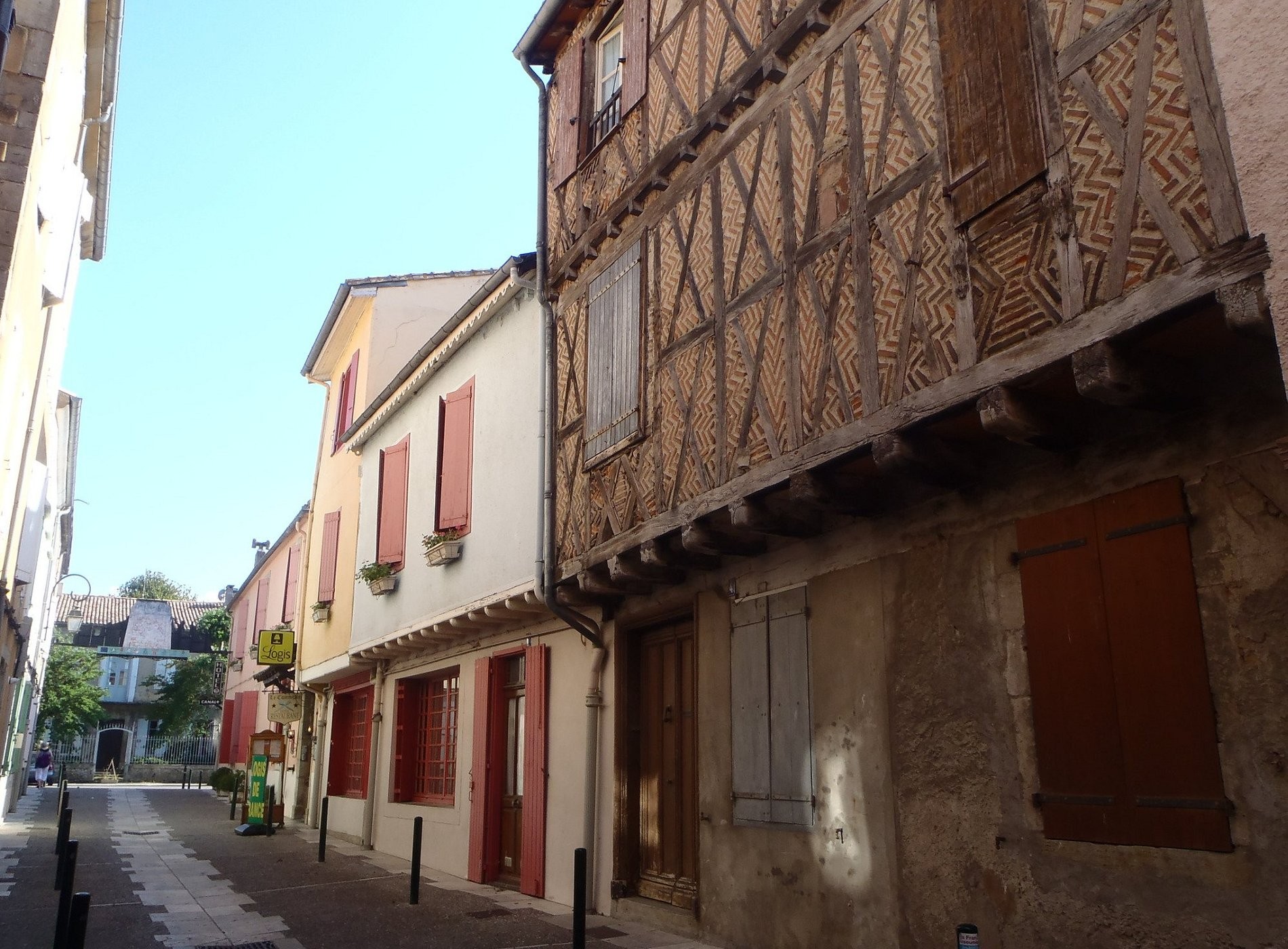 Hotel Le Commerce, Hôtel à Mirepoix