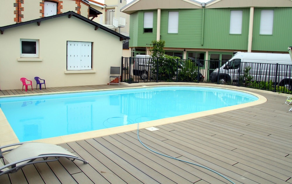 Logis Hôtel le Grand Turc, Hôtel à Essarts en Bocage