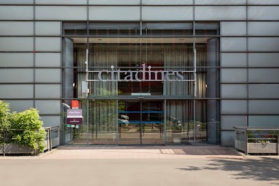 Citadines Apart'hotel City Centre Lille, Résidence Hôtelière à Lille