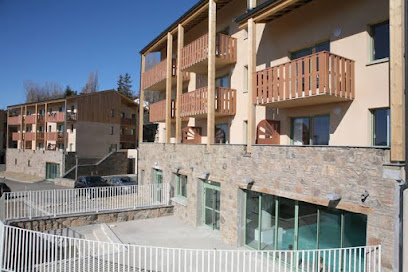 Résidence Goélia Les Chalets Du Belvédère Hôtel à Font-Romeu-Odeillo-Via