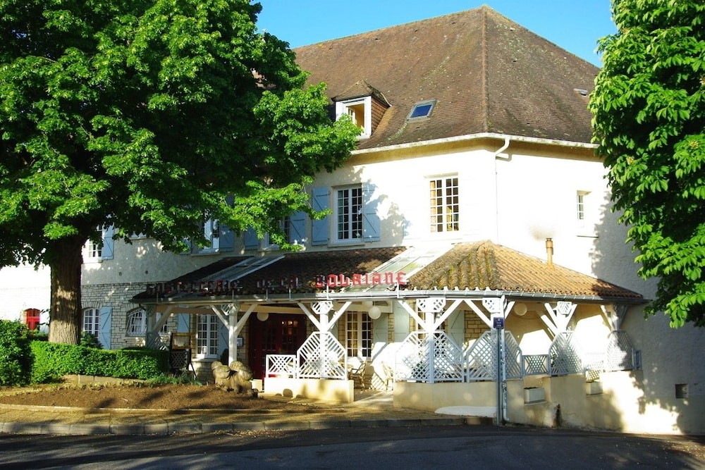 Hostellerie De La Bouriane, Hôtel à Gourdon