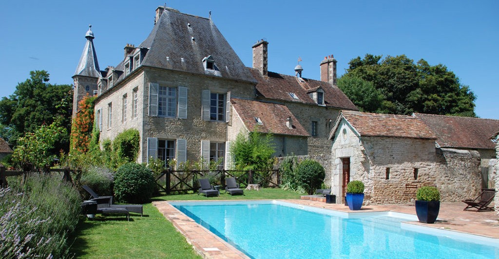 Château de Saint Paterne, Hôtel à Ancinnes
