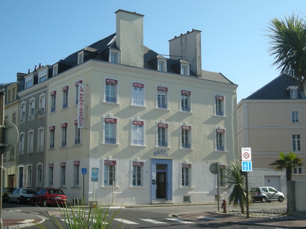 Contact Hôtel De La Renaissance, Hôtel à Cherbourg-en-Cotentin