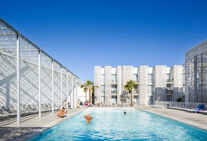 Résidence Odalys Le Clos des Amandines, Résidence Hôtelière à Agde