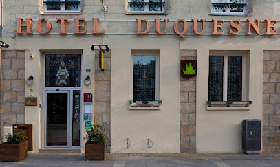 Hôtel Duquesne Hôtel à Nantes