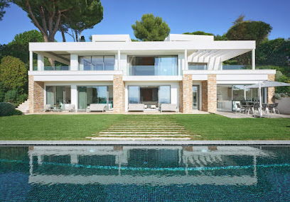 Villa Paradis D'azur Hôtel à Vallauris