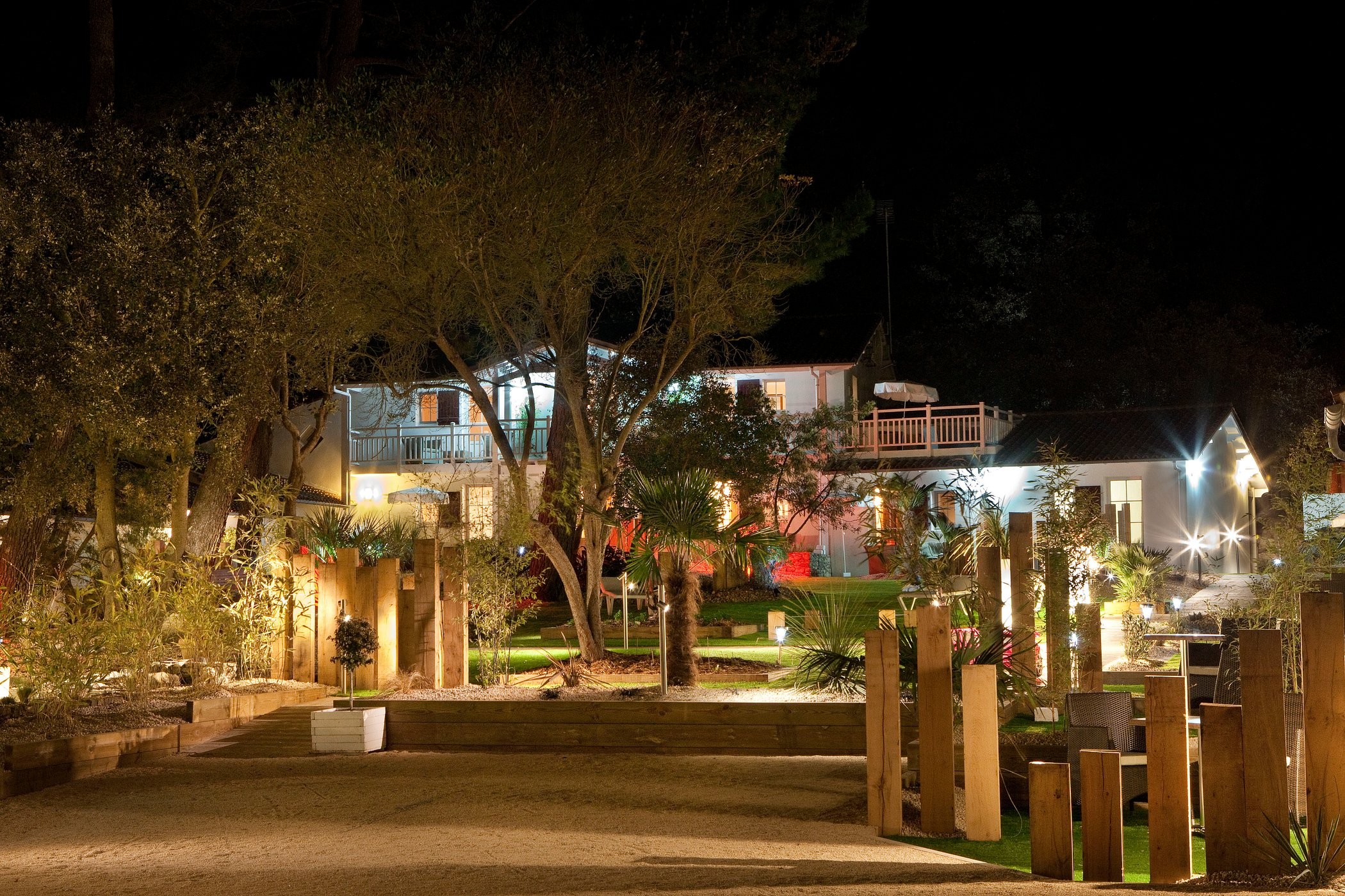 Hôtel Restaurant Les Prateaux, Hôtel à Noirmoutier-en-l'Île