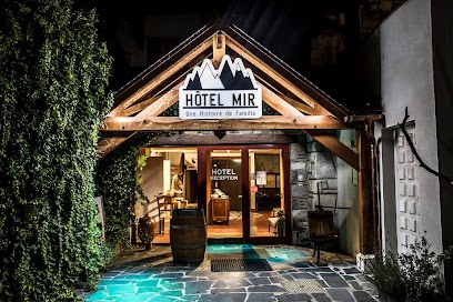 Hôtel Mir, Hôtel à Saint-Lary-Soulan