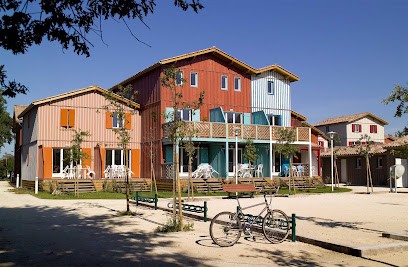 Madame Vacances - Résidence Les Rives Marines, Résidence Hôtelière au Teich