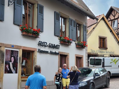 Schaetzel Ernest, Hôtel à Ottrott