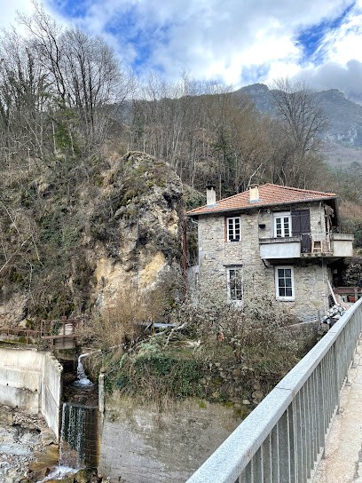 Auberge Du Bon Puits, Hôtel à Lantosque