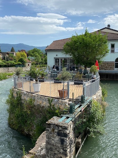 Les Rives Du Haut Salat, Hôtel à Seix
