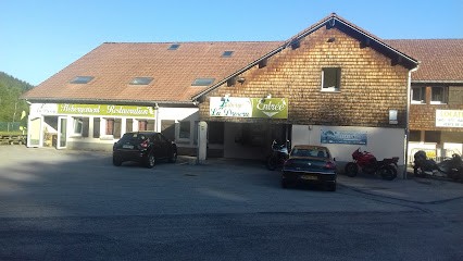 Auberge La Drosera, Hôtel à Gérardmer