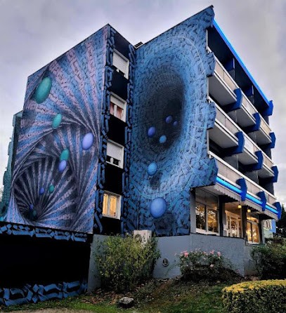 Inter-Hotel Villancourt, Hôtel à Champagnier