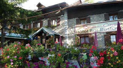 Le Relais De La Cayolle, Hôtel à Entraunes
