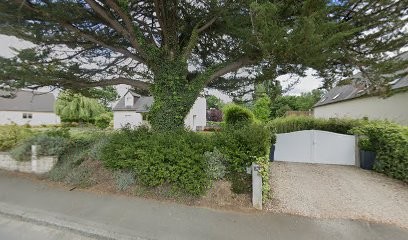 Maison des Glycines, Hôtel à Sens-de-Bretagne