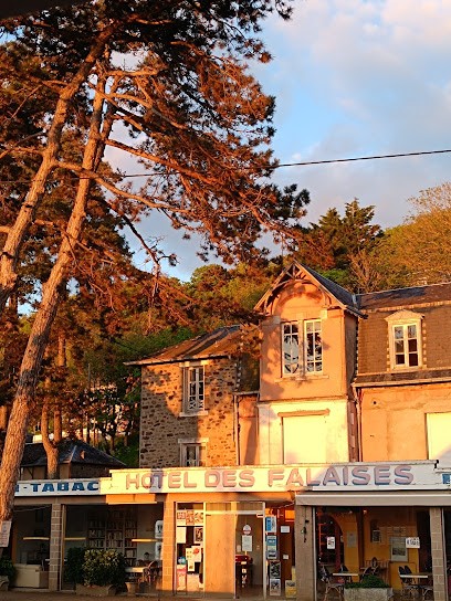 Hôtel Des Falaises, Hôtel à Jullouville
